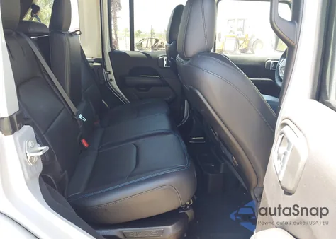 2024 Jeep Wrangler 4Xe Summit 4Xe z USA, uszkodzony, nr VIN 1C4RJXU61RW115793